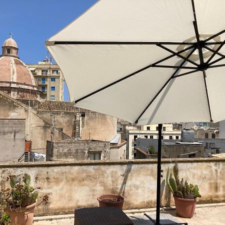 Bradamante Little Tower Apartment Trapani Exterior foto