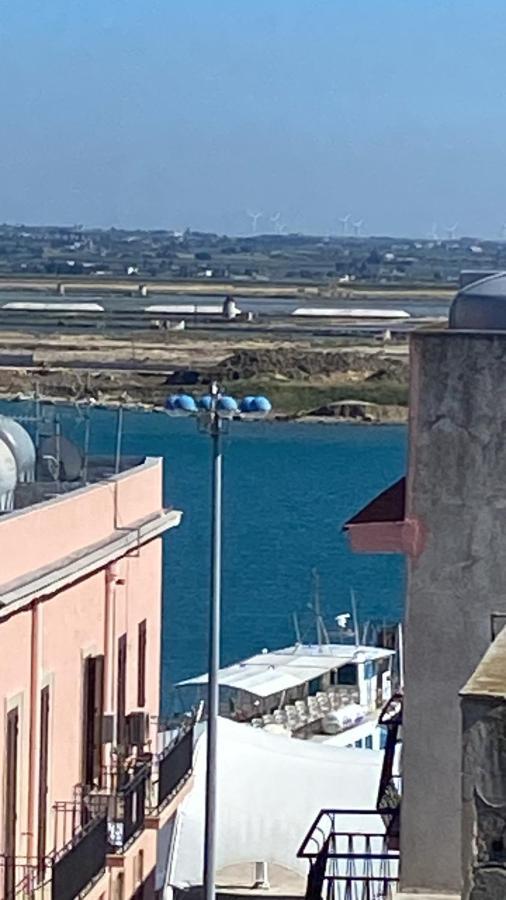 Bradamante Little Tower Apartment Trapani Exterior foto