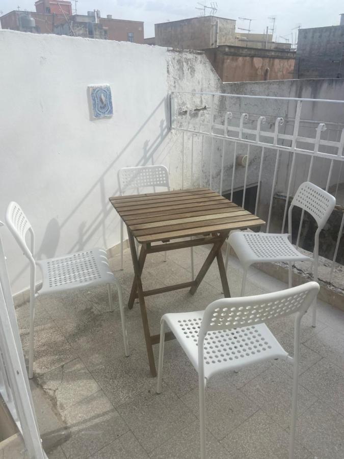 Bradamante Little Tower Apartment Trapani Exterior foto