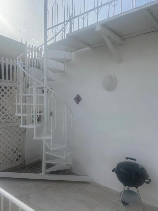 Bradamante Little Tower Apartment Trapani Exterior foto